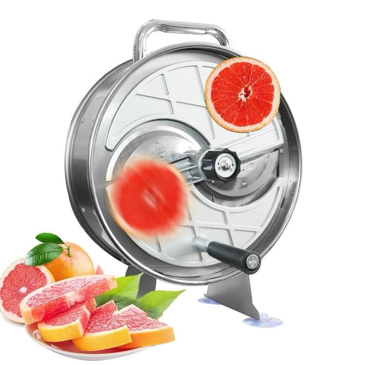 Rebanadora Manual de Frutas y Verduras