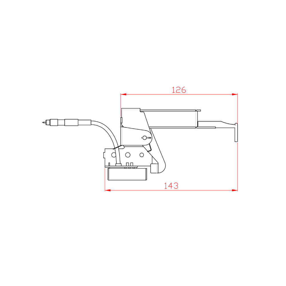 Ignitor Arrocera