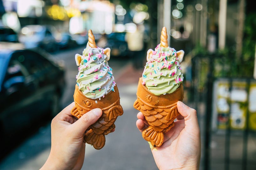 Waflera Industrial Pez Taiyaki + 1 Premezcla Gratis