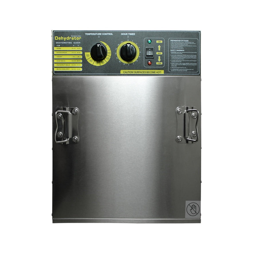 Deshidratadora Profesional de 16 Bandejas