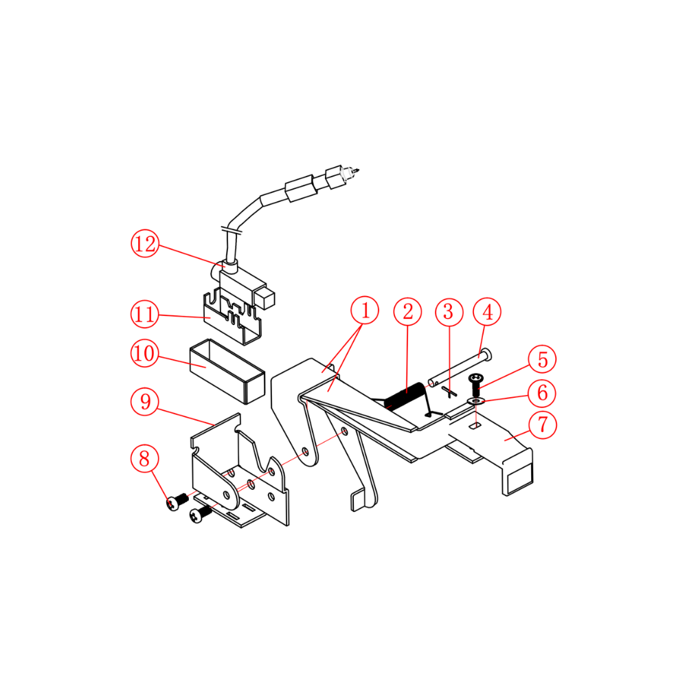 Ignitor Arrocera