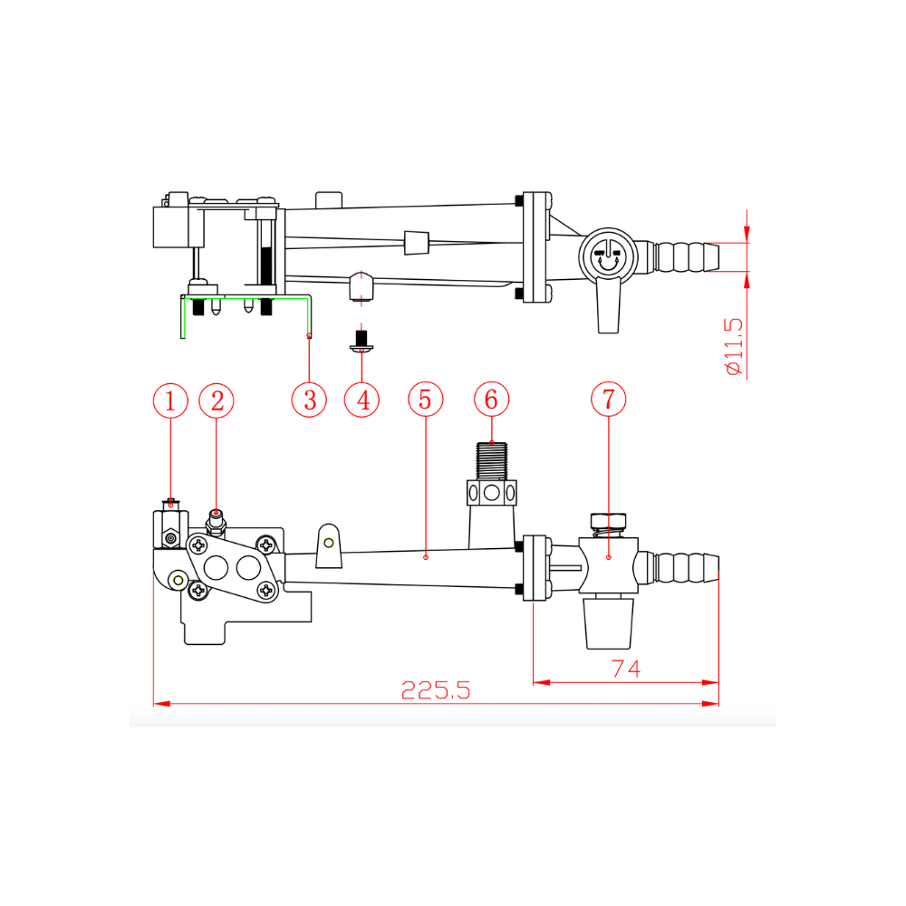 Valve Arrocera