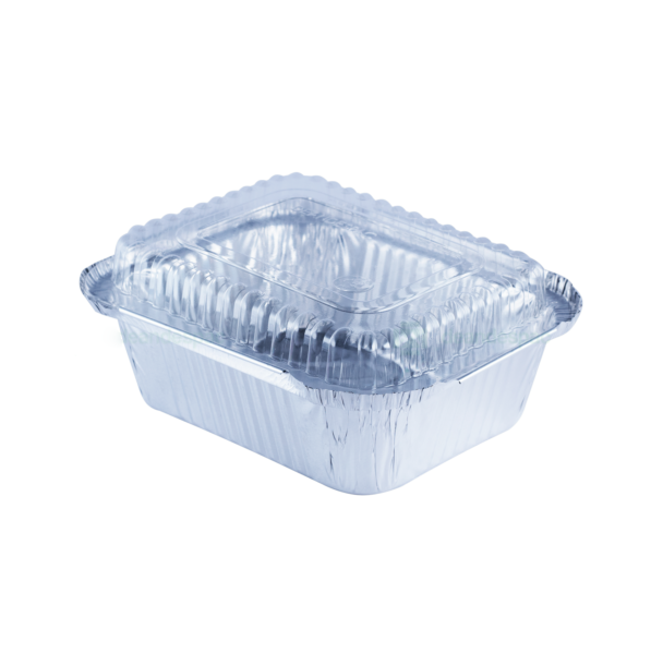 Envase C-10 con tapa Domo