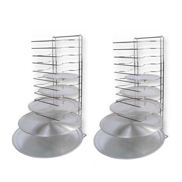 Estante Organizador Rejillas Oferta x2