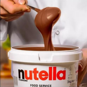 Nutella Balde 3 kg