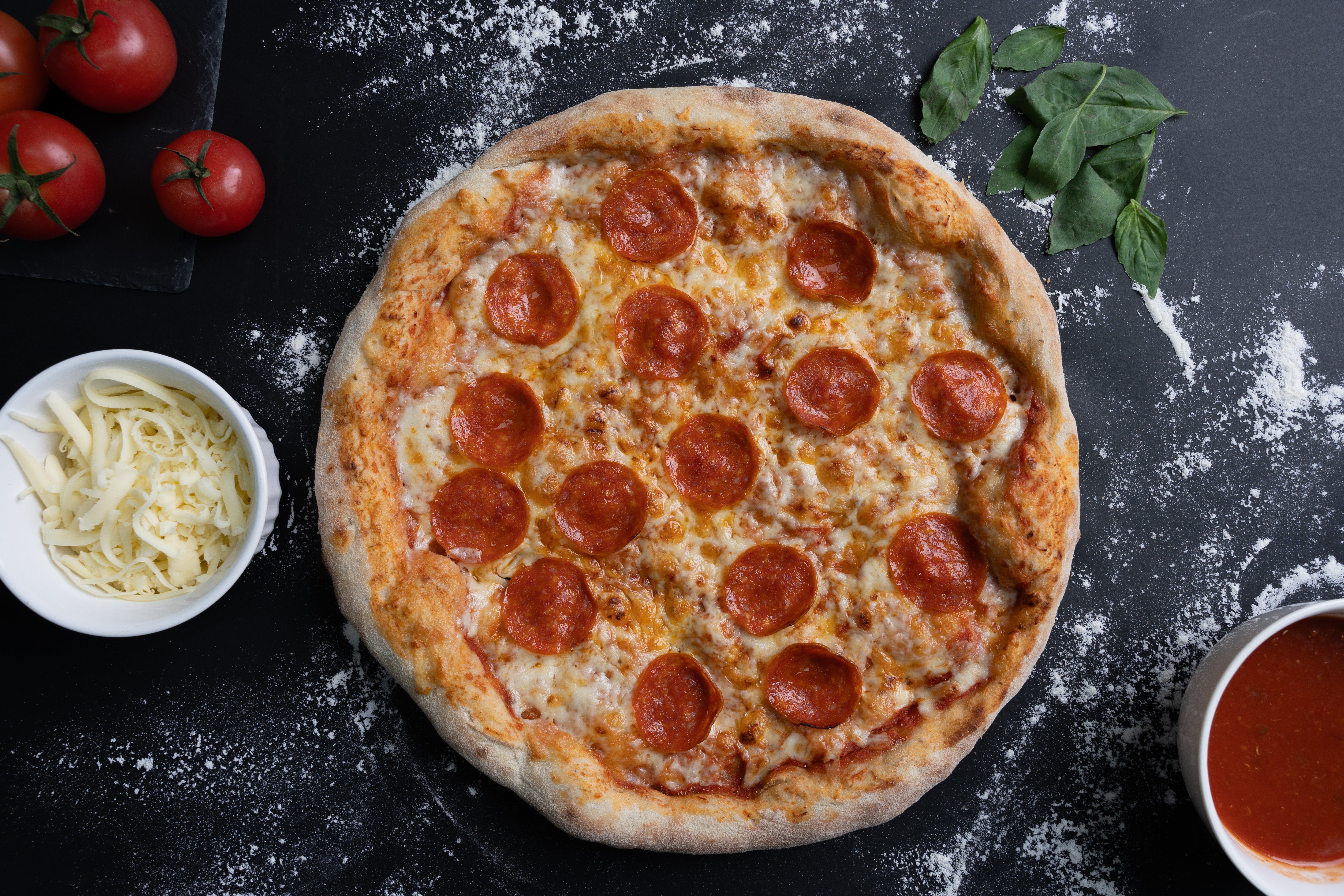 Pepperoni americano sugardale 5.67kg