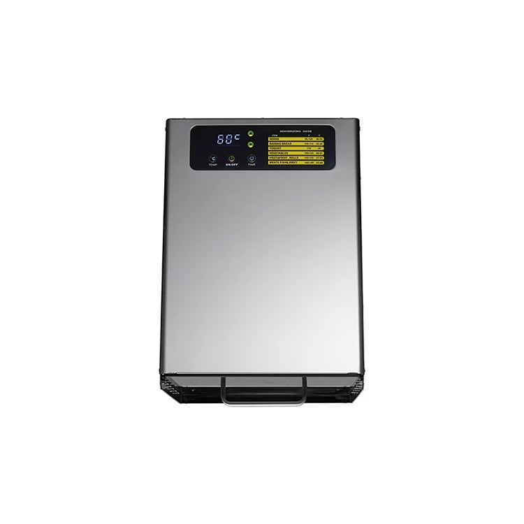 Deshidratadora Profesional de 6 Bandejas