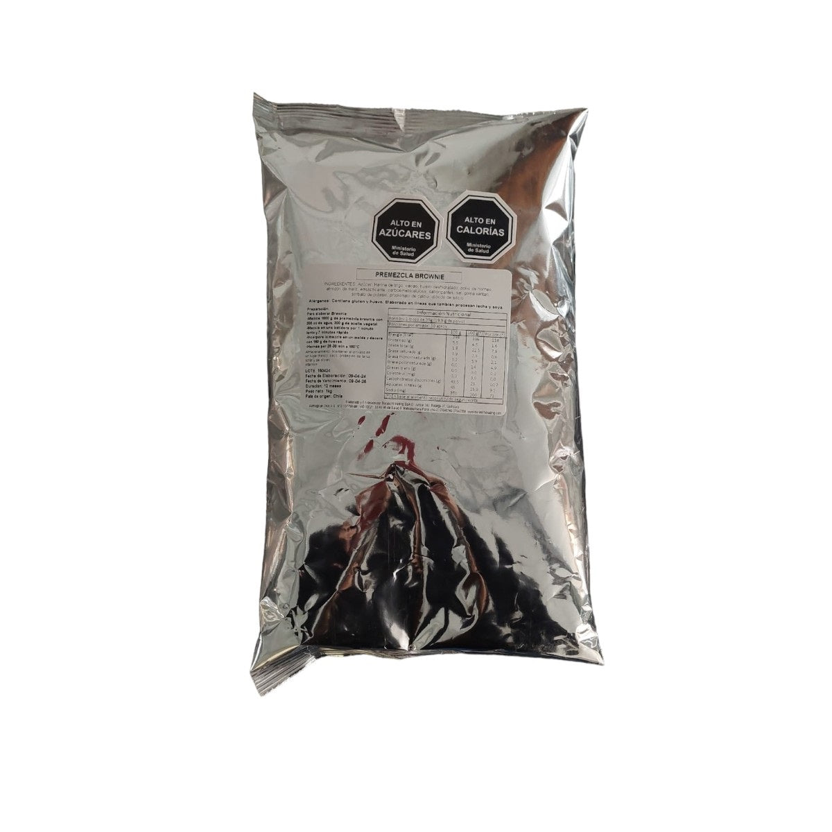 Premezcla Brownie 1kg