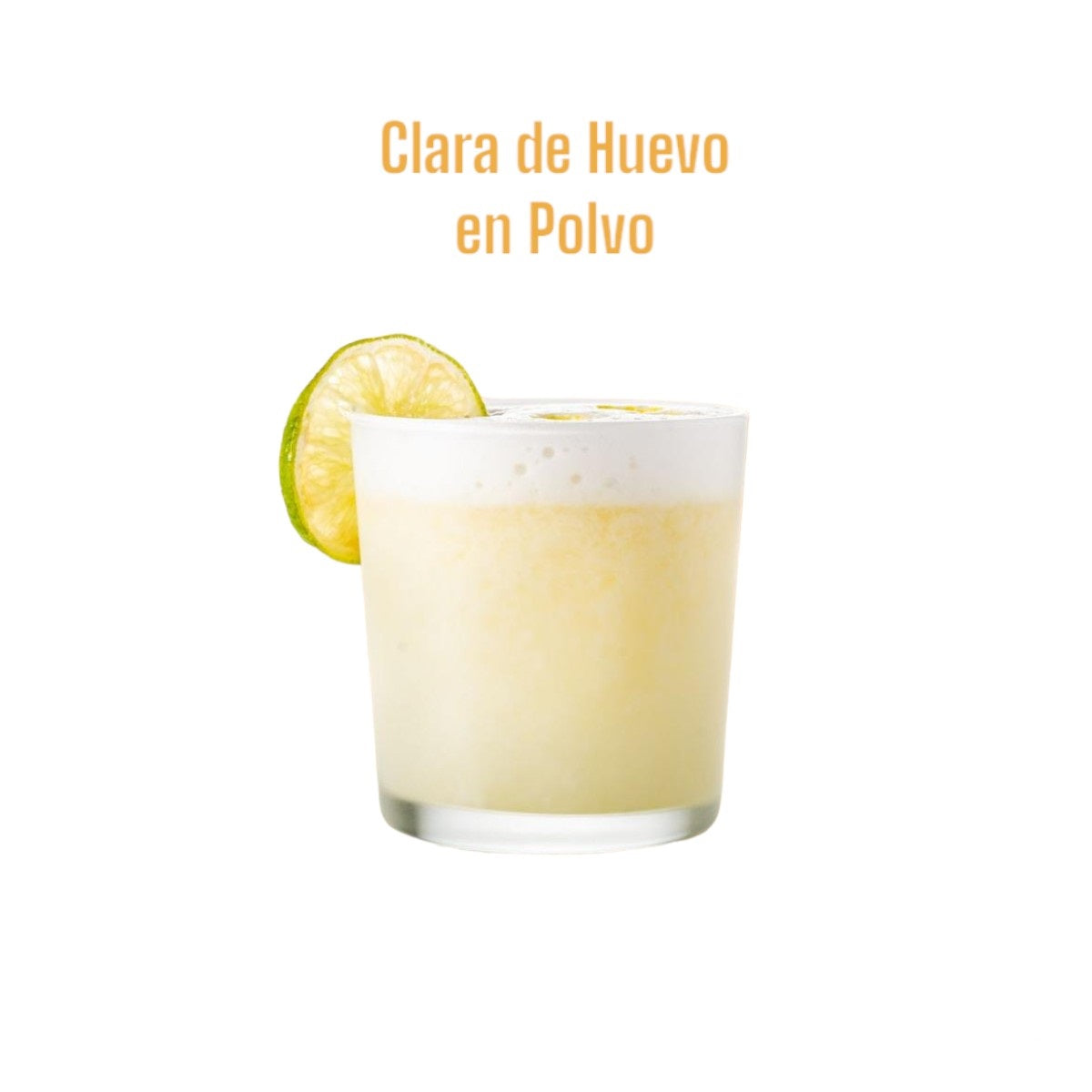 Albúmina Clara de Huevo 500g
