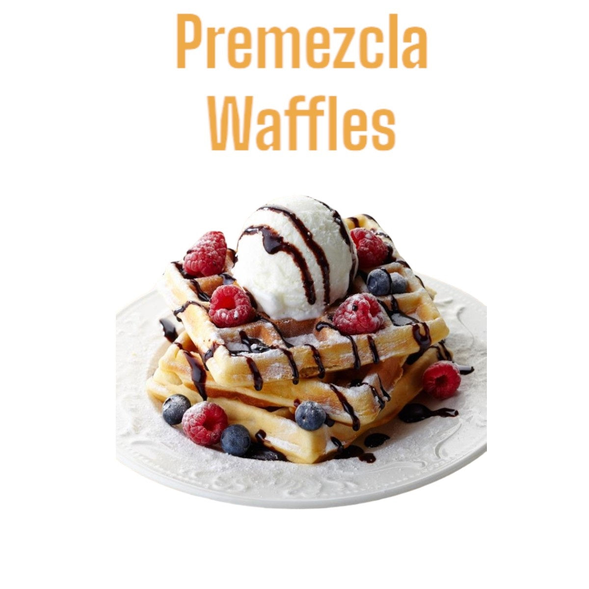 Premezcla Wafles y Panqueques 1kg