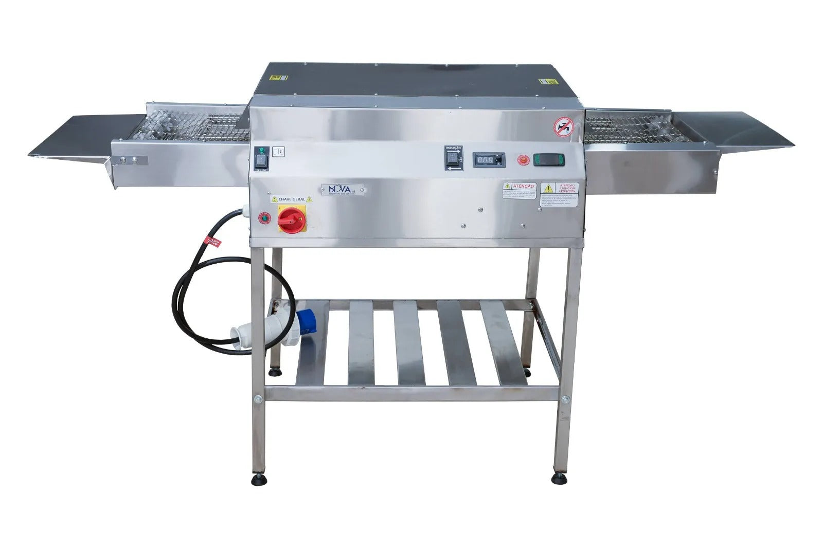 🔥 Horno de Cinta IGNIS ONE – Modelo FP4580