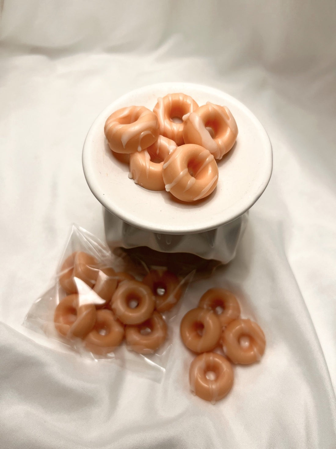 Waflera Industrial Donuts 6 uni + 1 Premezcla Gratis