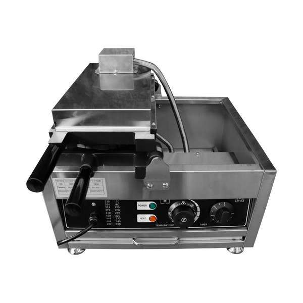 Waflera Industrial Pez Taiyaki + 1 Premezcla Gratis