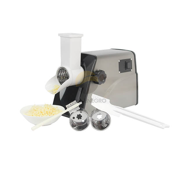 Máquina Ralladora de Queso y Vegetales