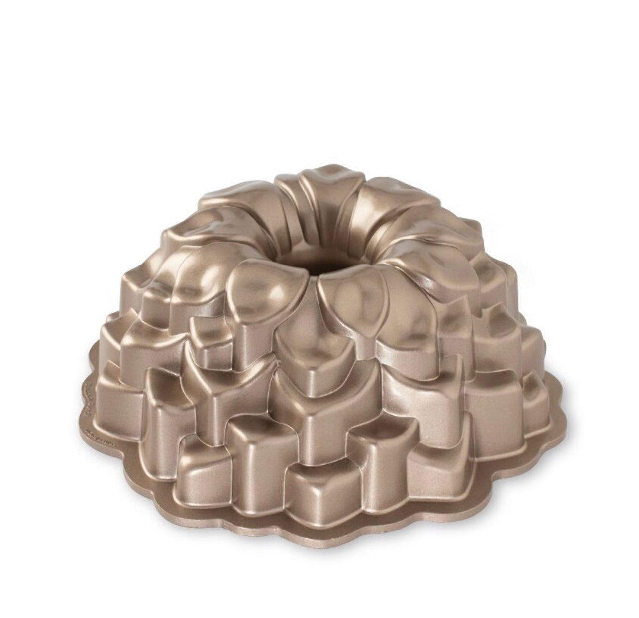 Molde Bundt Flor Antiadherente Repostería