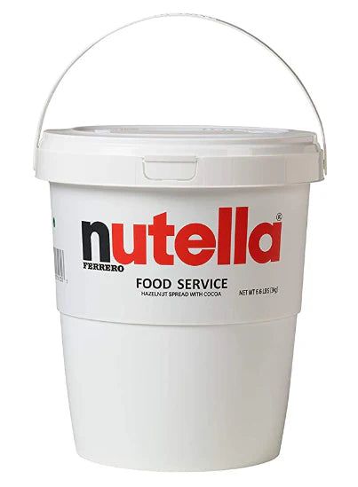 Nutella Balde 3 kg
