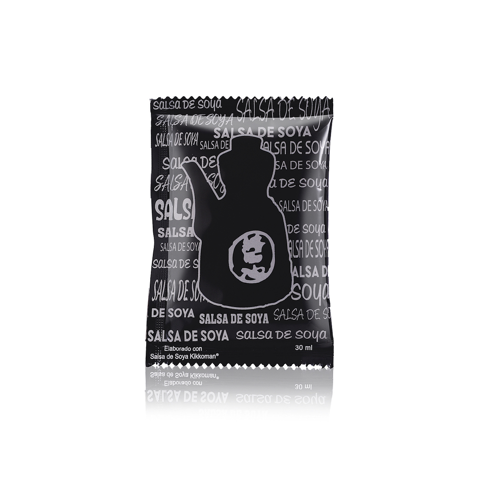 Sachet Soya Kikoman (200und)