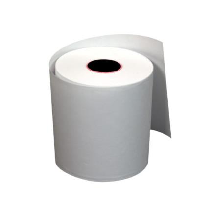 Rollo Termico 80x80 Mm 70grs Color Blanco