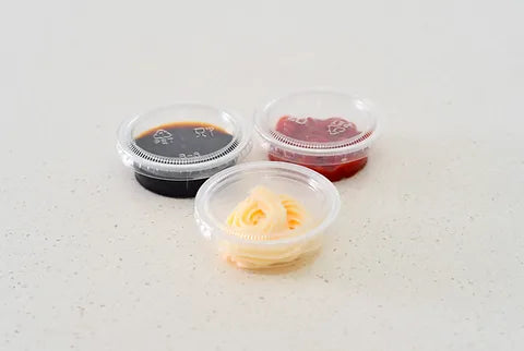 Pocillo 1,5 OZ con Tapa (2.500und)