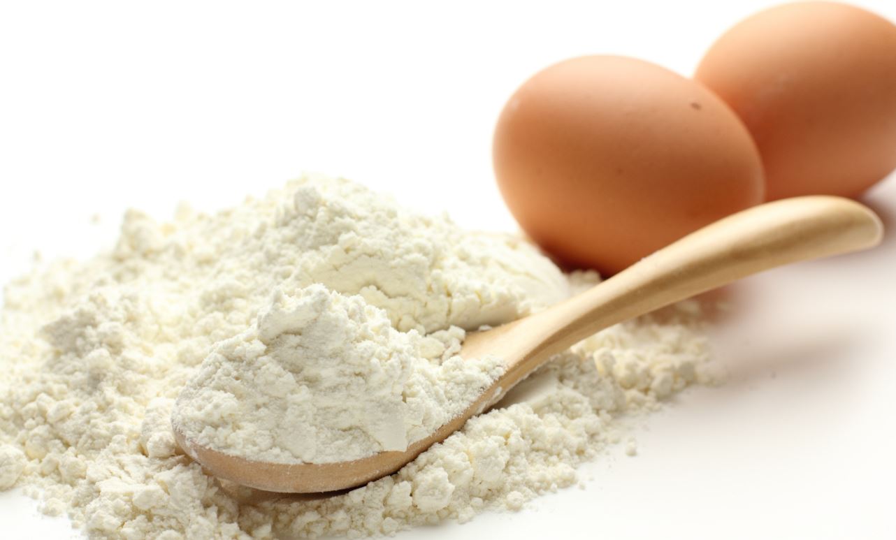 Albúmina Clara de Huevo 500g