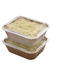 Envase C-10 con tapa Domo