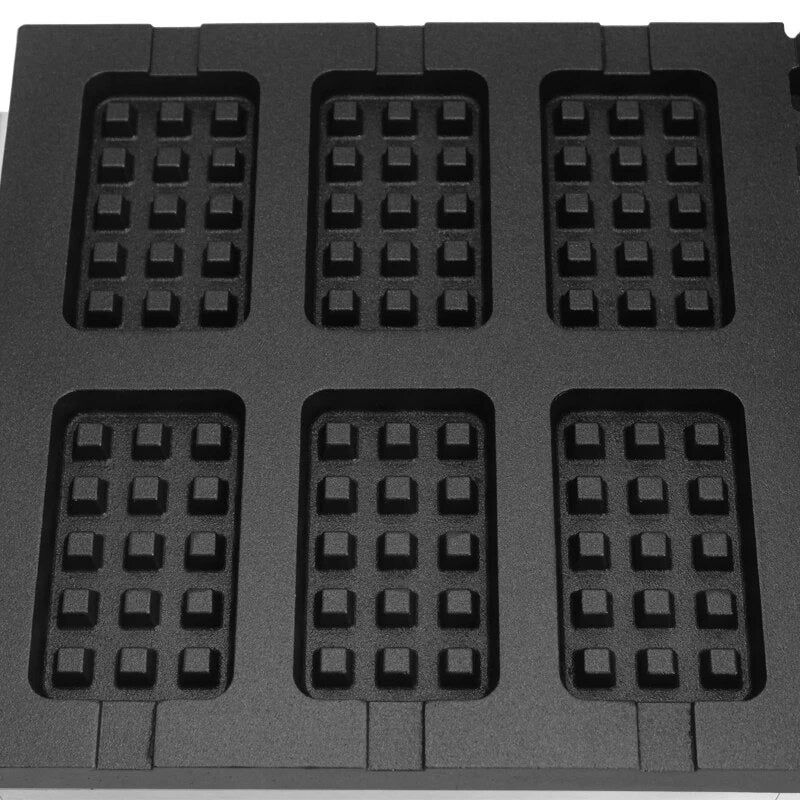 Waflera Industrial Palito + 1 Premezcla Gratis