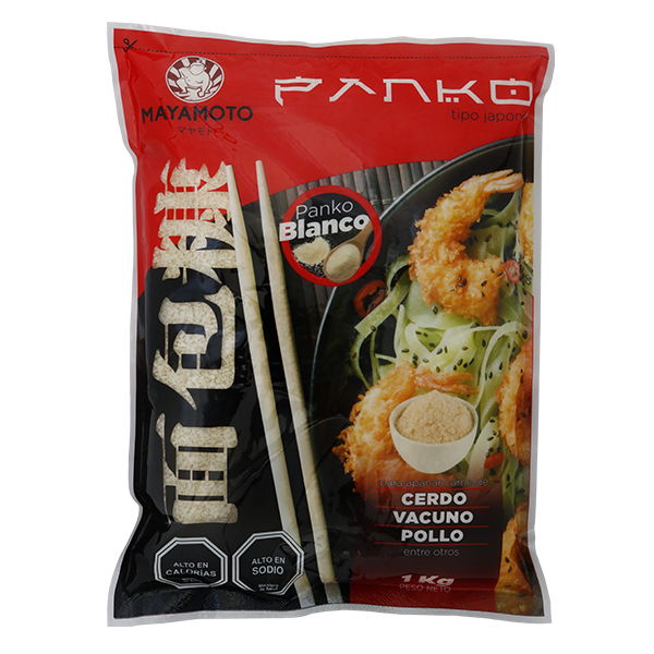 Panko Blanco Mayamoto 1kg