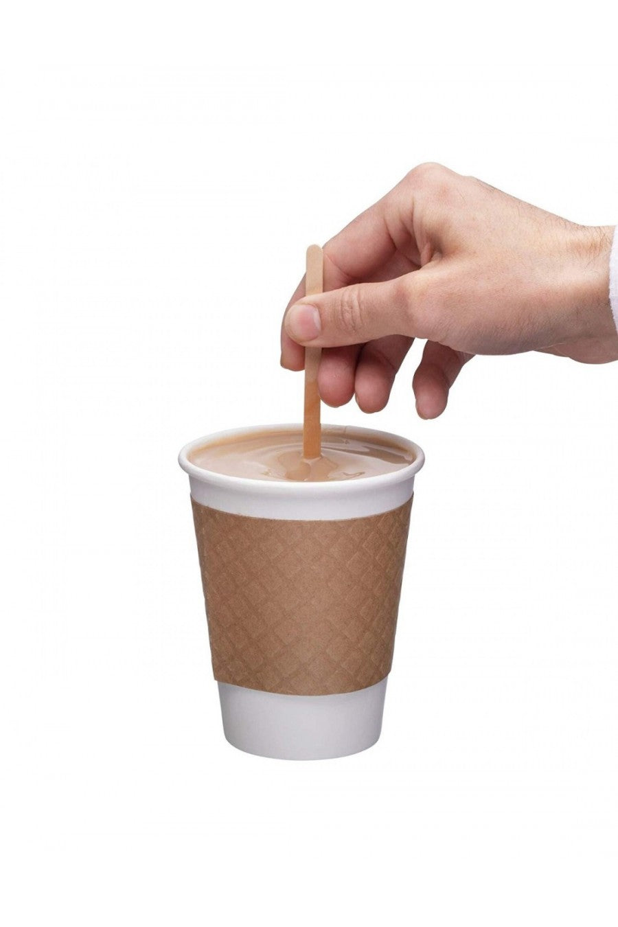 Revolvedor de café 140mm (1.000und)