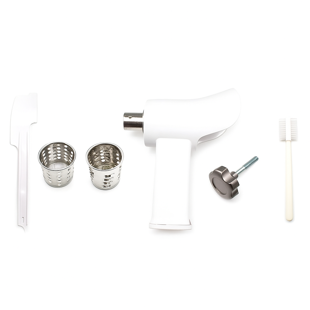 Kit De Repuestos Para Ralladora Eléctrica De Queso