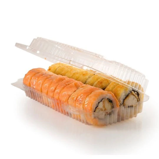 Envase para Sushi 243 PET ALT  (600und)