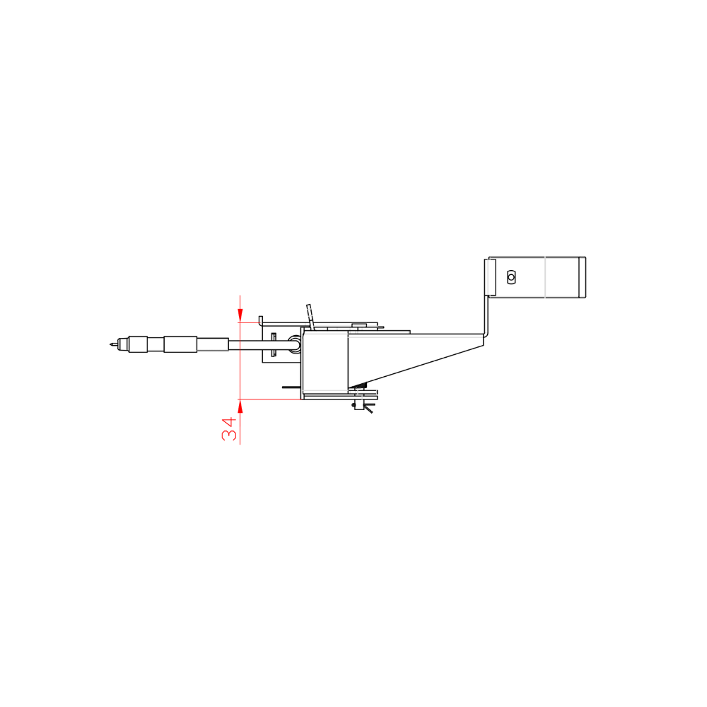 Ignitor Arrocera