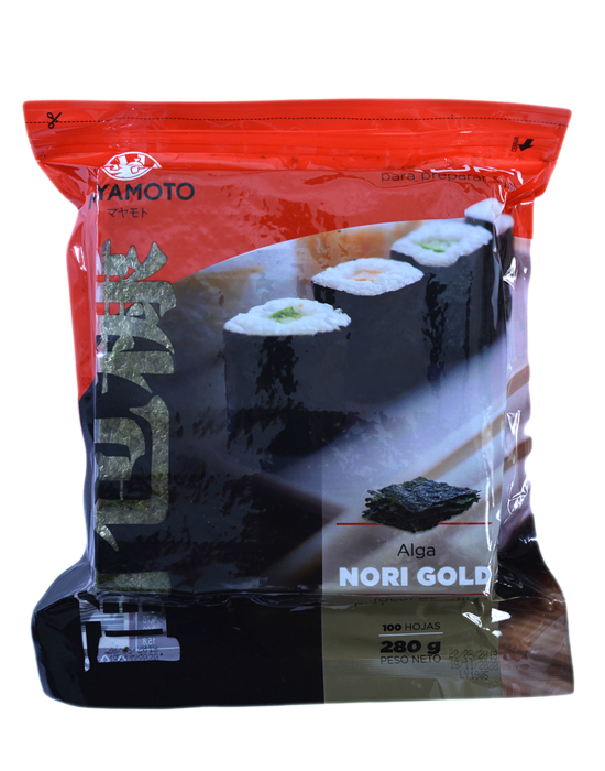 Alga Nori Gold Premium Mayamoto