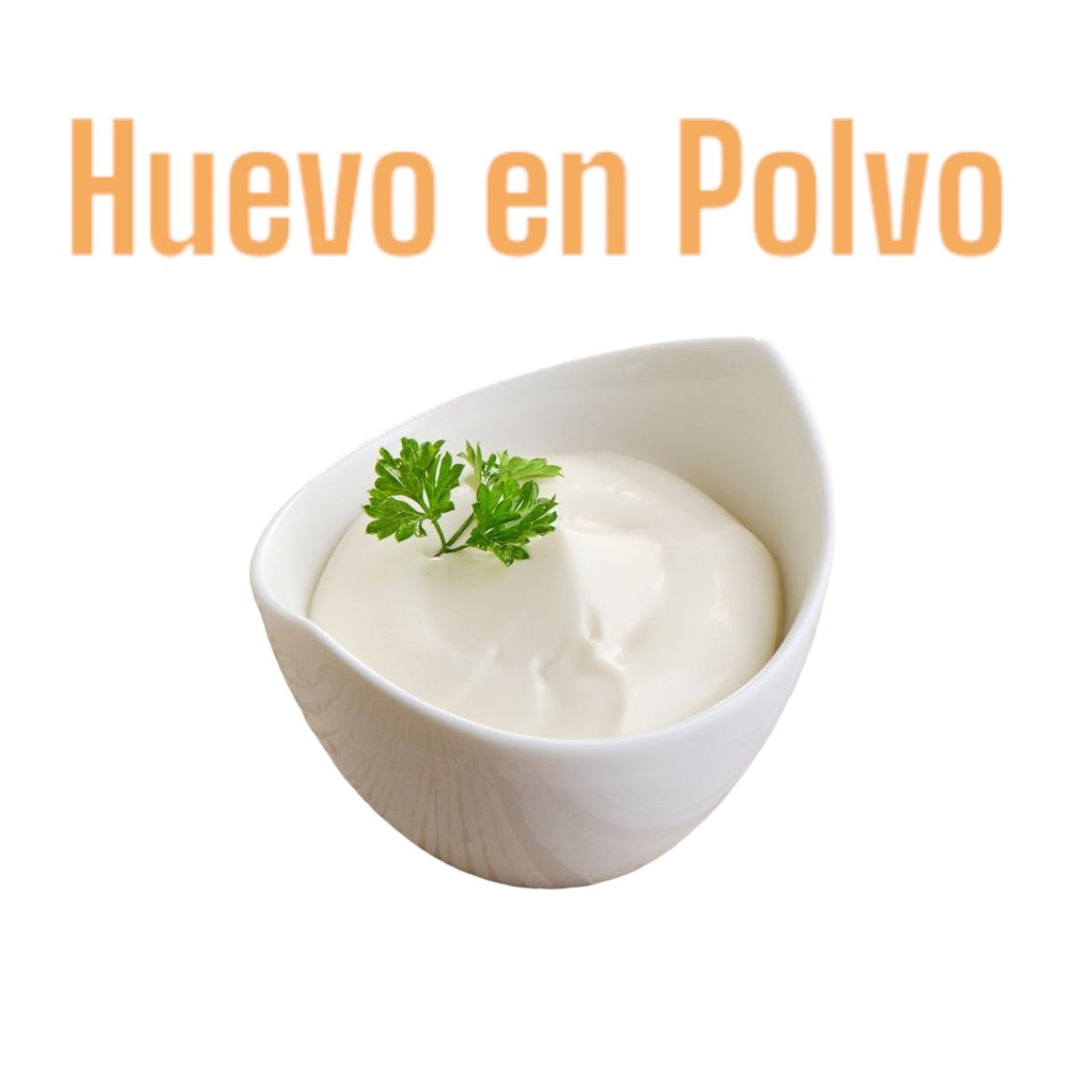 Huevo deshidratado pasteurizado 500g