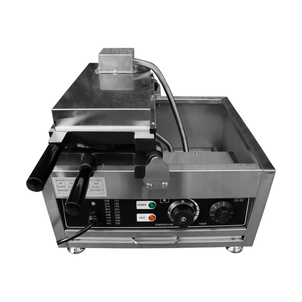 Máquina Waflera Industrial Waffle Pez Taiyaki