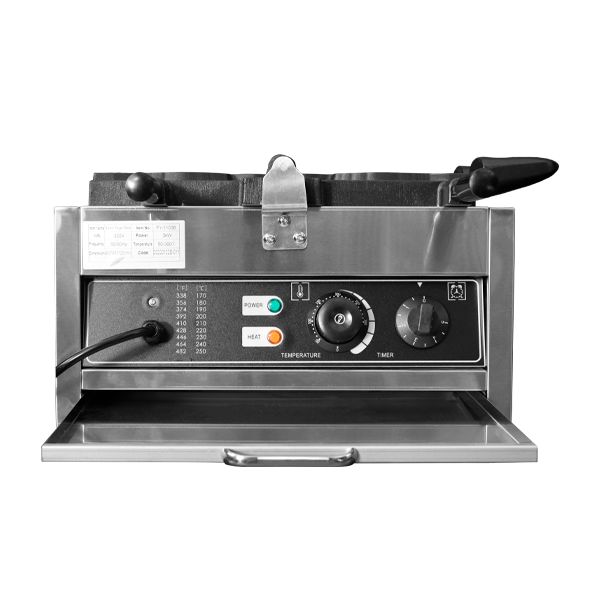 Máquina Waflera Industrial Waffle Pez Taiyaki