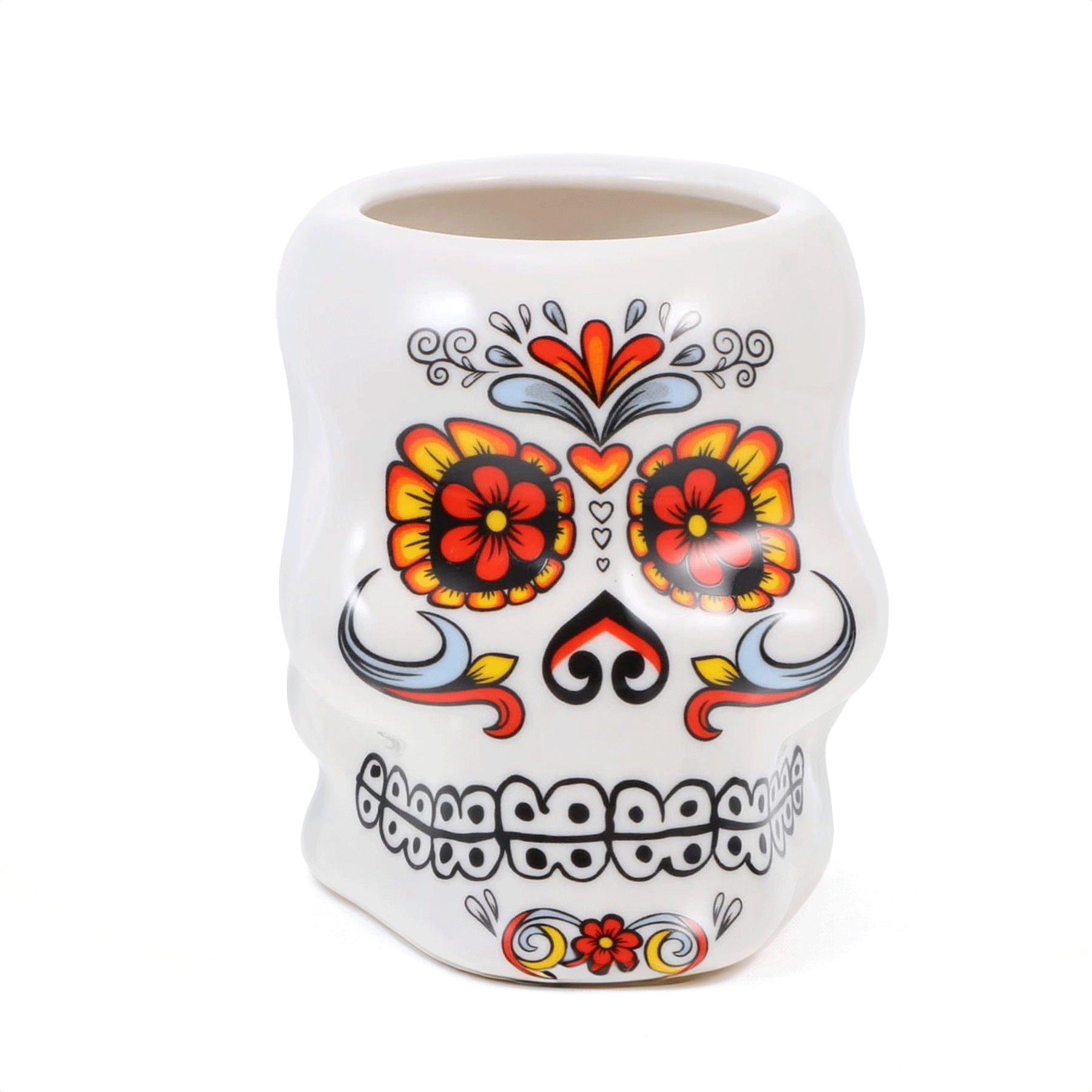 Vaso Tiki Calavera 450ml