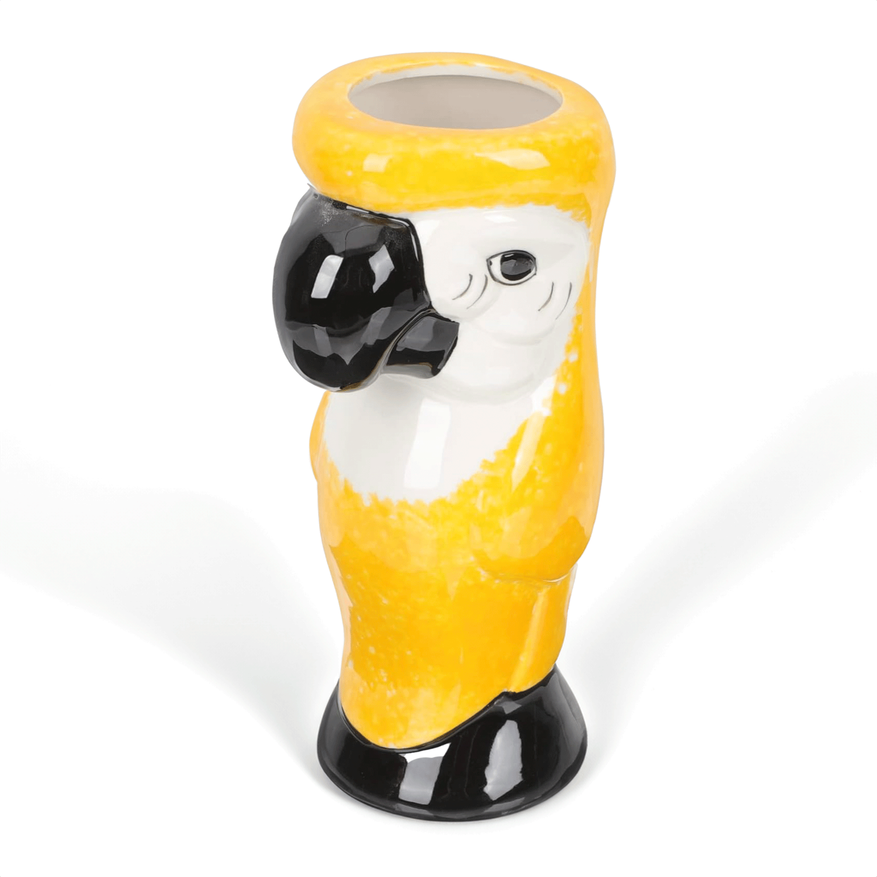 Vaso Tiki Tucan Hawaino